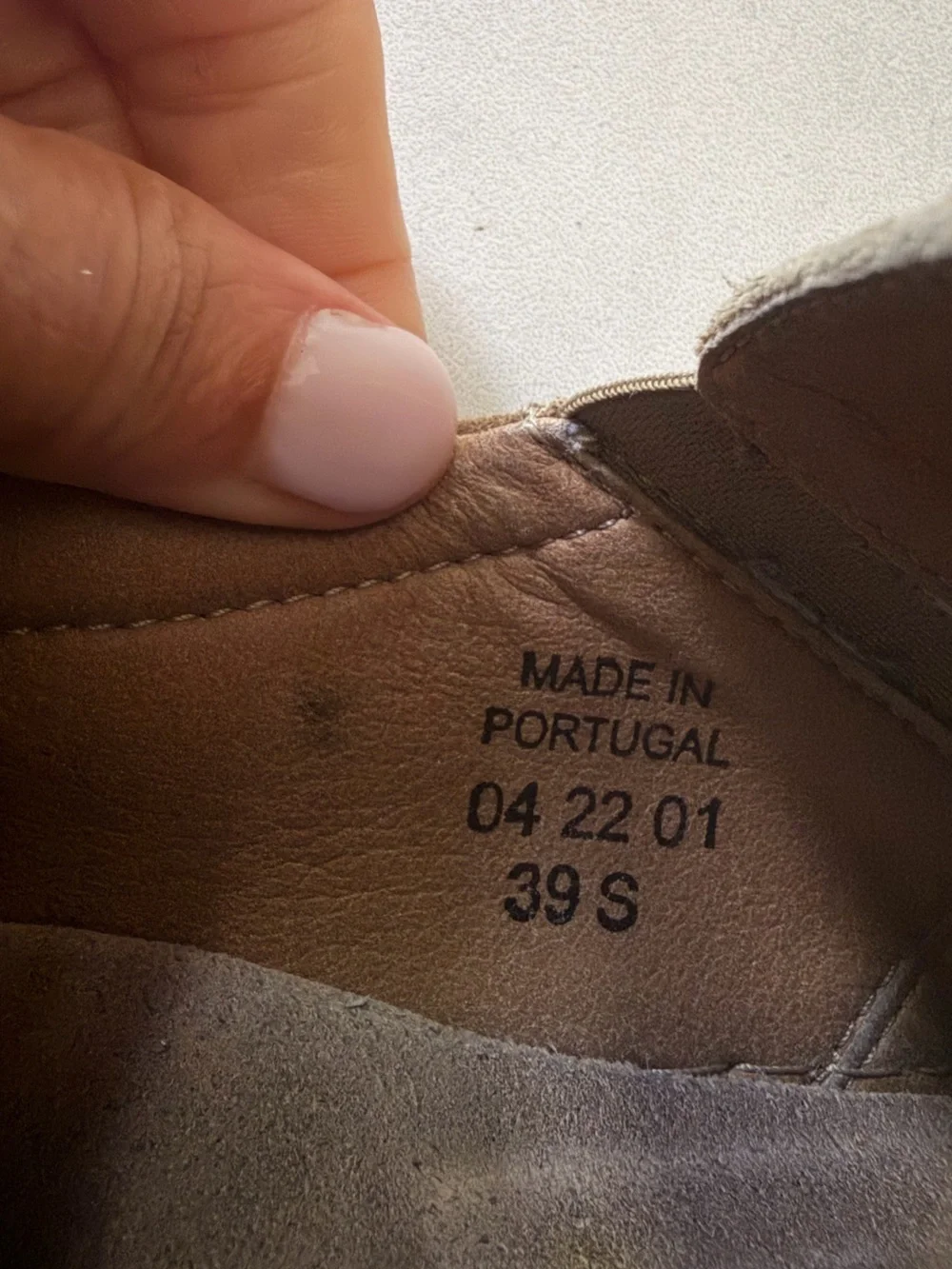 Birkenstock preowned used